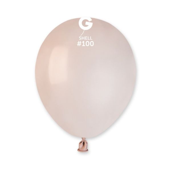 BALLONS-BALLONSLATEX-BALLONSCOULEURSUNIS-BALLONSSTANDARD13CM-50BALLONS-SHELL