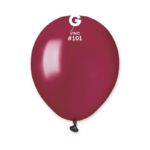 BALLONS-BALLONSLATEX-BALLONSCOULEURSUNIS-BALLONSSTANDARD13CM-50BALLONS-VIN