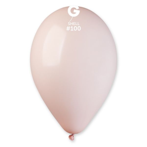BALLONSETHELIUM-BALLONSLATEX-BALLONSSTANDARD-100-COQUILLE