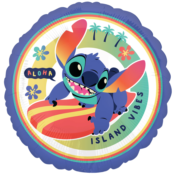 ANNIVERSAIREENFANT-STITCH-BALLONALU-ROND