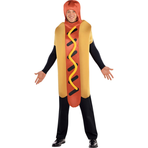 DEGUISEMENT-ADULTE-HOTDOG-M-L