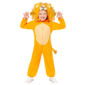 DEGUISEMENT-ENFANT-LION-COMBINAISON-ORANGE