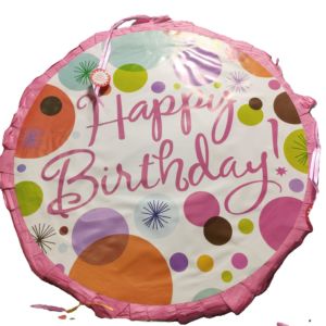 ANNIVERSAIRE-PINATA-ROSE-HAPPYBIRTHDAY