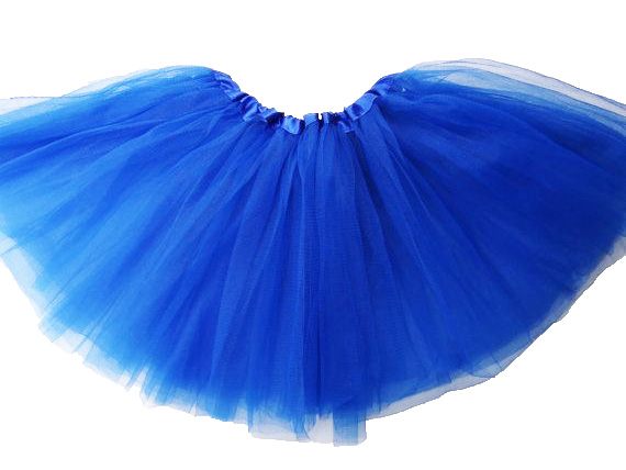 100FETE-NOSPRODUITS-ACCESSOIRES-TUTUS-FLUO-BLEU