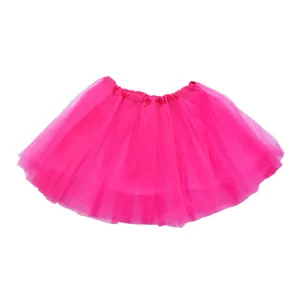 100FETE-NOSPRODUITS-ACCESSOIRES-TUTUS-FLUO-FUCHSIA