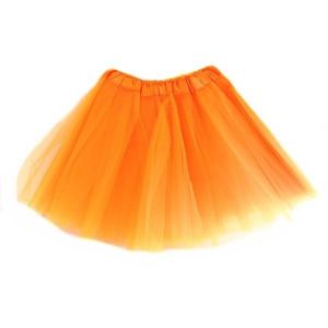 100FETE-NOSPRODUITS-ACCESSOIRES-TUTUS-FLUO-ORANGE