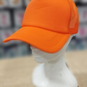 100FETE-NOSPRODUITS-ACCESSOIRESFLUO-CASQUETTES-ORANGE-AVANT