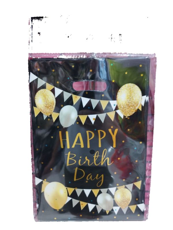 10SACSCADEAUX-NOIRETDOREES-BALLONS