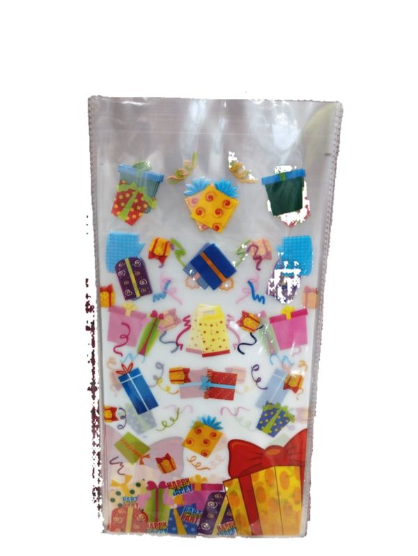 10SACSCADEAUX-TRANSPARENTS-RECTANGULAIRES