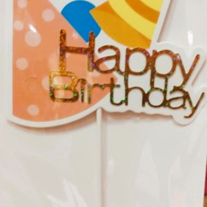 DECORATION-GATEAU-HAPPYBIRTHDAY-CHAPEAUX