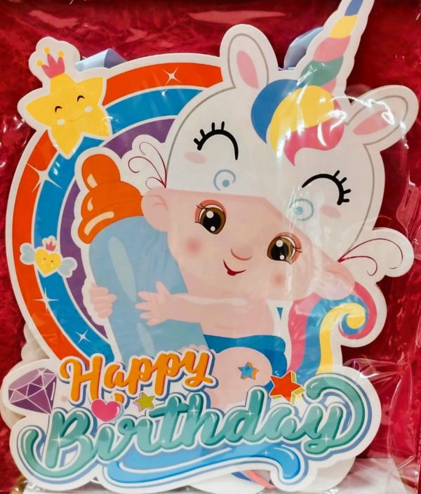 PINATA-LICORNE-BEBE