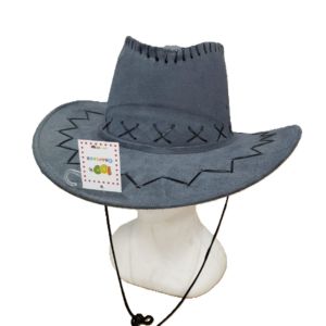 ACCESSOIRESDECOWBOY-CHAPEAUX-GRIS