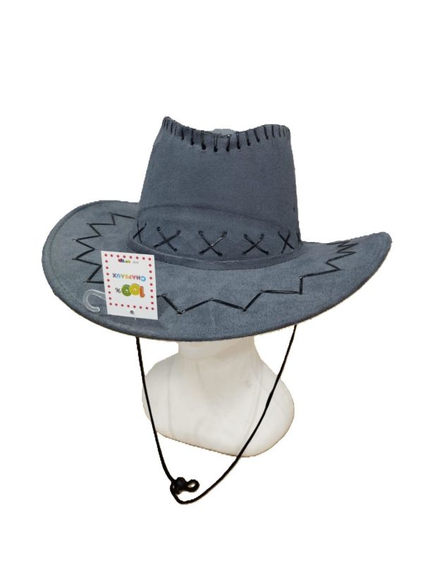 ACCESSOIRESDECOWBOY-CHAPEAUX-GRIS