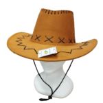 ACCESSOIRESDECOWBOY-CHAPEAUX-TERRACOTTA