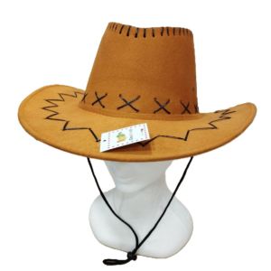ACCESSOIRESDECOWBOY-CHAPEAUX-TERRACOTTA