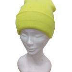 ACCESSOIRESDEFETES-FLUO-BONNET-JAUNE