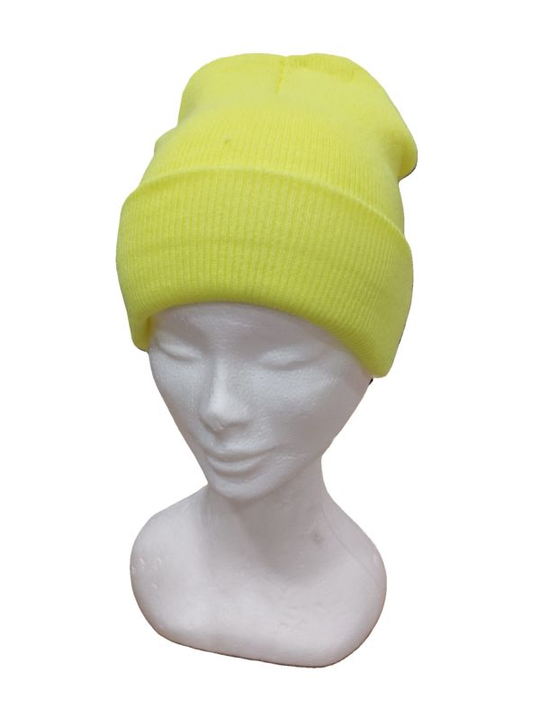 ACCESSOIRESDEFETES-FLUO-BONNET-JAUNE
