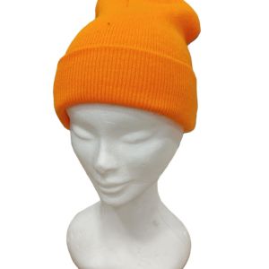 ACCESSOIRESDEFETES-FLUO-BONNET-ORANGE