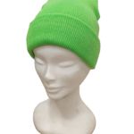 ACCESSOIRESDEFETES-FLUO-BONNET-VERT