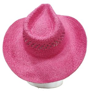 ACCESSOIRESDEFETES-FLUO-CHAPEAU-COWBOY-PAILLE-DOS