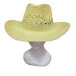 ACCESSOIRESDEFETES-FLUO-CHAPEAU-COWBOY-PAILLE-JAUNE