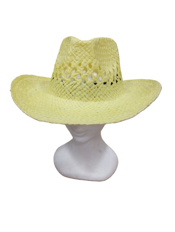 ACCESSOIRESDEFETES-FLUO-CHAPEAU-COWBOY-PAILLE-JAUNE