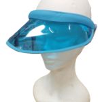 ACCESSOIRESDEFETES-FLUO-VISIERE-BLEU