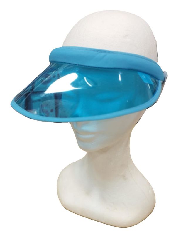 ACCESSOIRESDEFETES-FLUO-VISIERE-BLEU