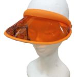 ACCESSOIRESDEFETES-FLUO-VISIERE-ORANGE