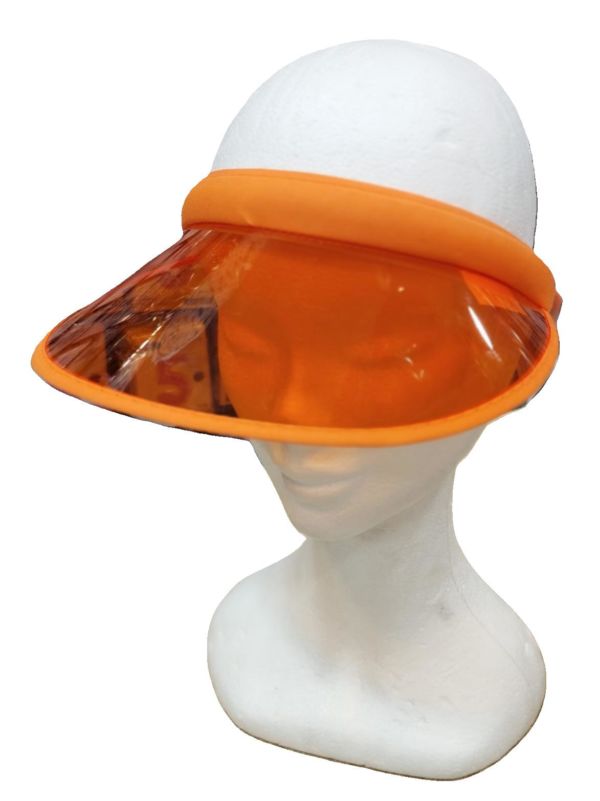 ACCESSOIRESDEFETES-FLUO-VISIERE-ORANGE