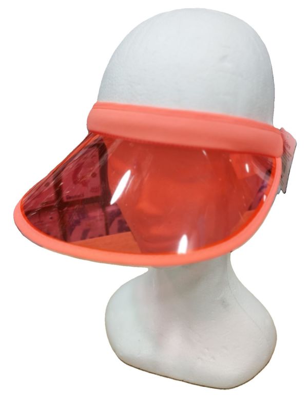 ACCESSOIRESDEFETES-FLUO-VISIERE-ROSE