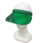 ACCESSOIRESDEFETES-FLUO-VISIERE-VERTE