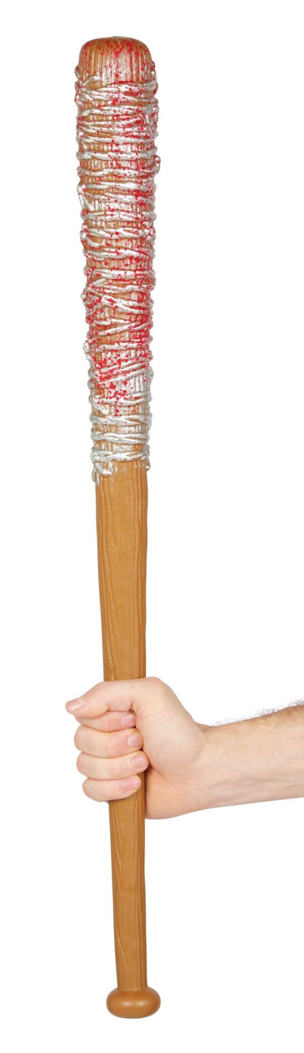 FETESETOCCASIONS-ARMESDHALLOWEEN-BATTE-ENSANGLANTEE-73CM