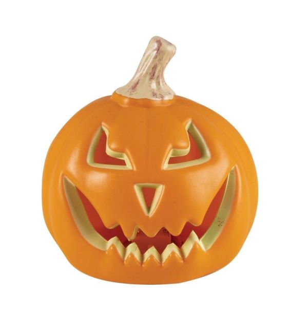 FETESETOCCASIONS-DECORATIONDETABLE-CITROUILLE-LUMINEUSE-13CM