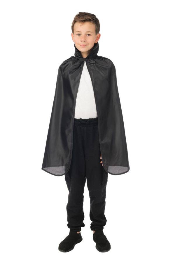 FETESETOCCASIONS-HALLOWEEN-CAPE-NOIRAVECCOL-75CM