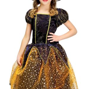 FETESETOCCASIONS-HALLOWEEN-DEGUISEMENT-ENFANT-SORCIERE
