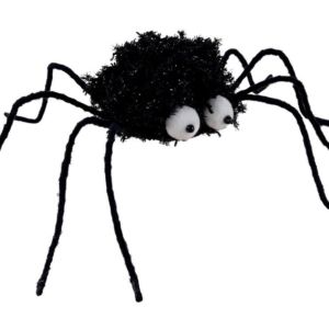 FETESETOCCASIONS-INSECTES-ARAIGNEE-MIGNONNE-43CM