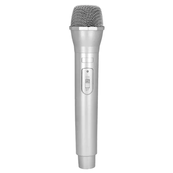 ACCESSOIRESDEFETES-ACCESSOIRESAUTRE-MICROPHONE-DELUXE-ARGENT