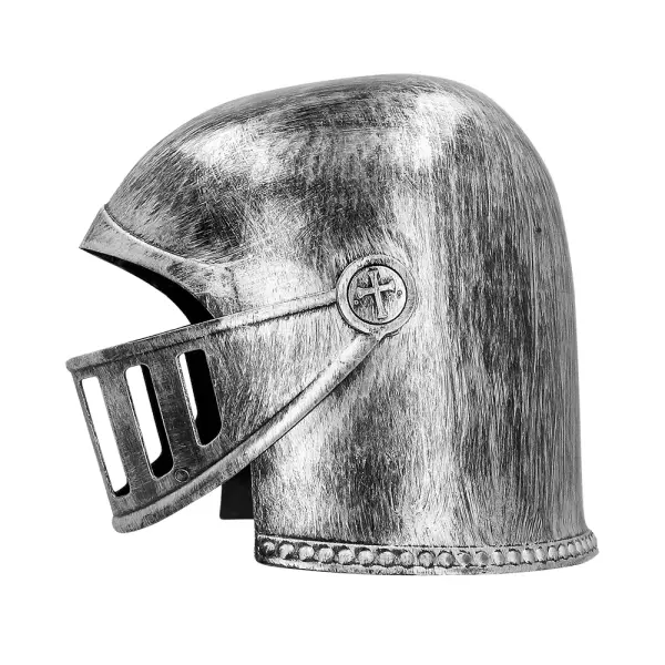 ACCESSOIRESDEFETES-ACCESSOIRESMEDIEVALES-CASQUE-ENFANT-PROFIL