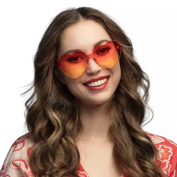 ACCESSOIRESDEFETES-LUNETTES-COEUR-ORANGE