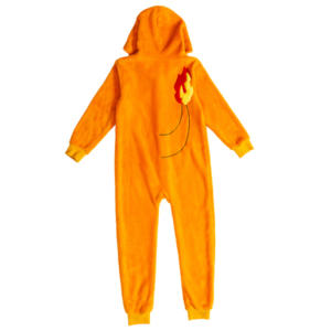 Déguisement Salamèche Enfant (Pyjama) – Image 2