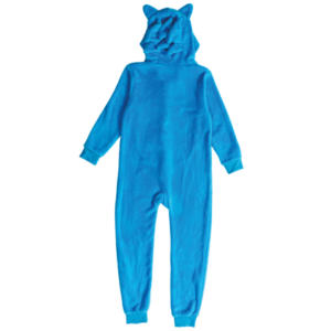 Déguisement Sonic Enfant (Pyjama) – Image 2