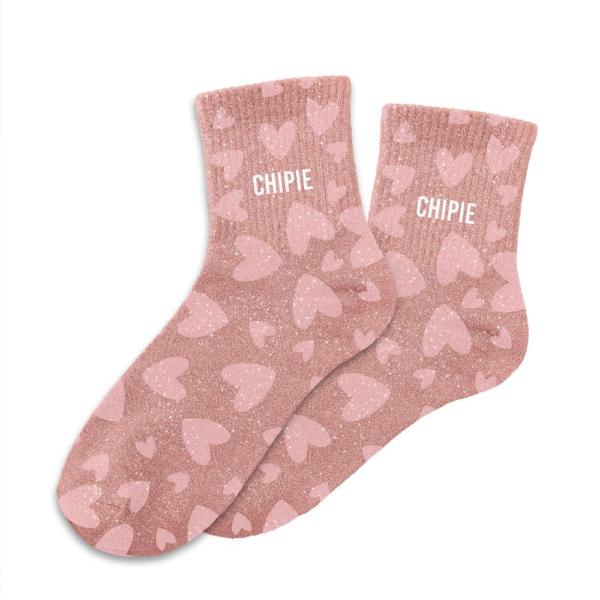 HUMORISTIQUE-TEXTILE-CHAUSSETTES-CHIPIE HUMORISTIQUE-TEXTILE-CHAUSSETTES-CHIPIE