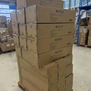 1 Palette 5000 Barquettes en pulpe de canne à sucre – Image 3