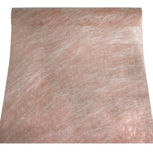 Chemin de table cheveux d'anges cuivre 30 cm /5 mètres