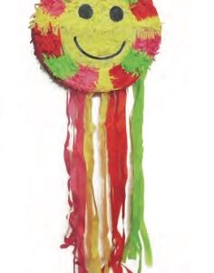 Pinata smile 60x42cm – Image 1