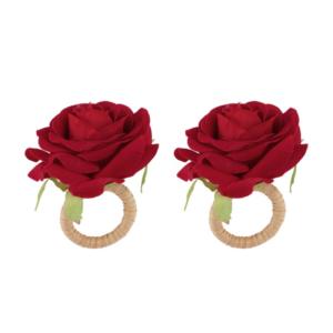 2-ronds-de-serviette-rose-rouge-6cm-x-8cm-x-8cm