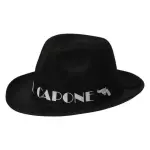 ACCESSOIRESDEFETES-ACCESSOIRESANNEES20-CHAPEAUX-NOIR-ALCAPONE
