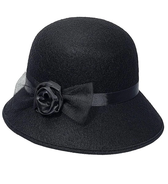 ACCESSOIRESDEFETES-ACCESSOIRESANNEES20-CHAPEAUX-NOIR-FEMME