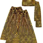 ACCESSOIRESDEFETES-ACCESSOIRESANNES80-KIT-BANDEAUETJAMBIERE-OR